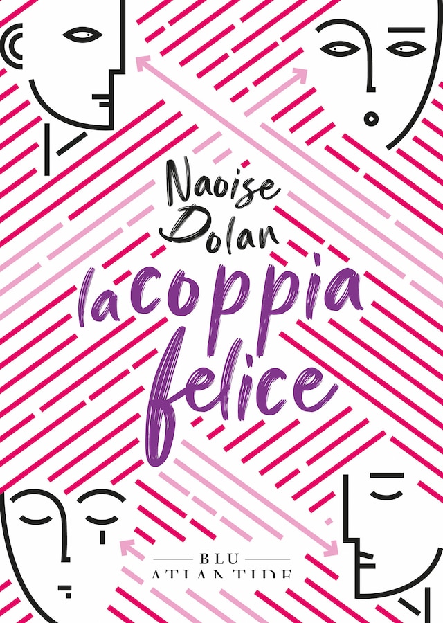 Book cover for La coppia Felice