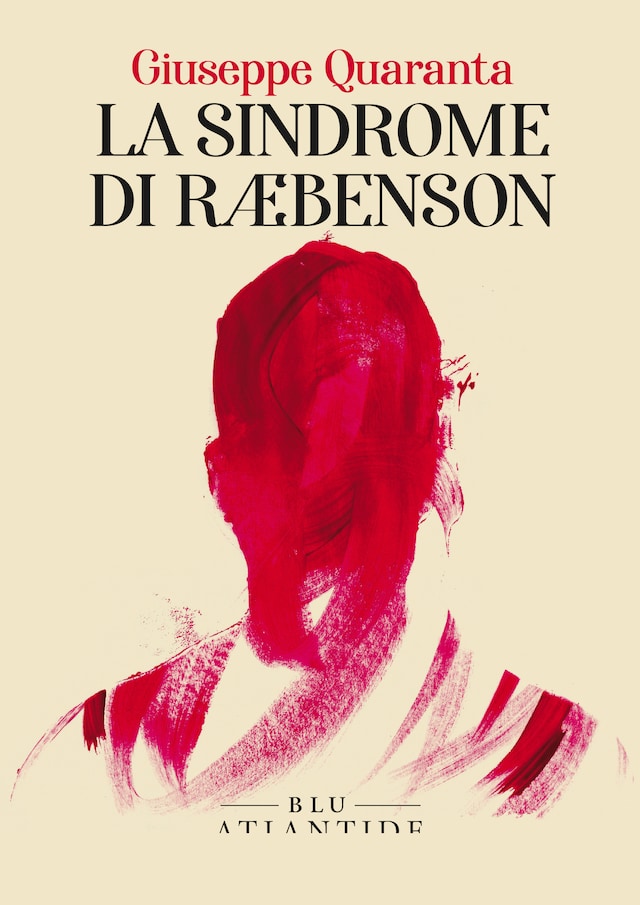 Book cover for La sindrome di Ræbenson