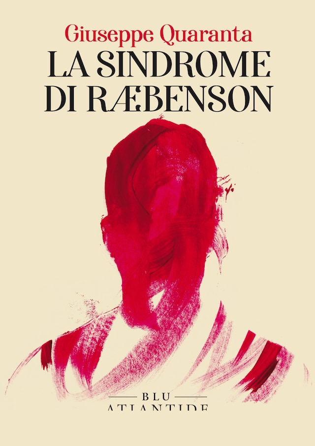 Copertina del libro per La sindrome di Ræbenson