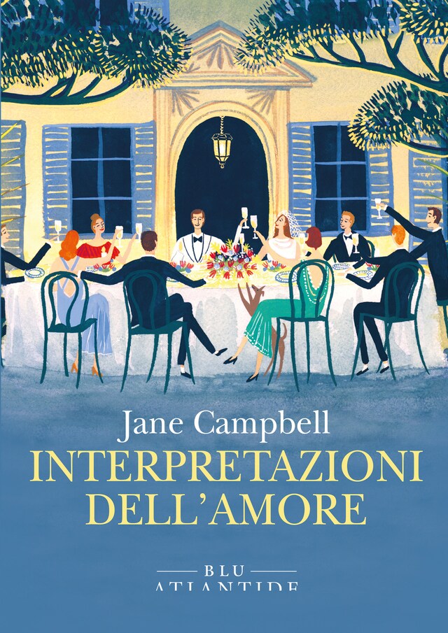 Couverture de livre pour Interpretazioni dell'amore