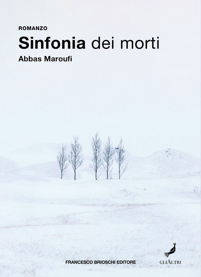Book cover for Sinfonia dei morti