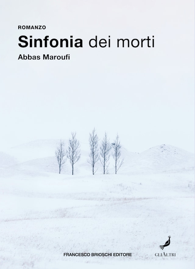 Book cover for Sinfonia dei morti