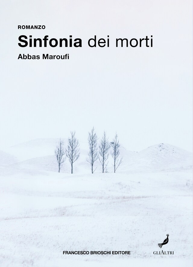 Couverture de livre pour Sinfonia dei morti