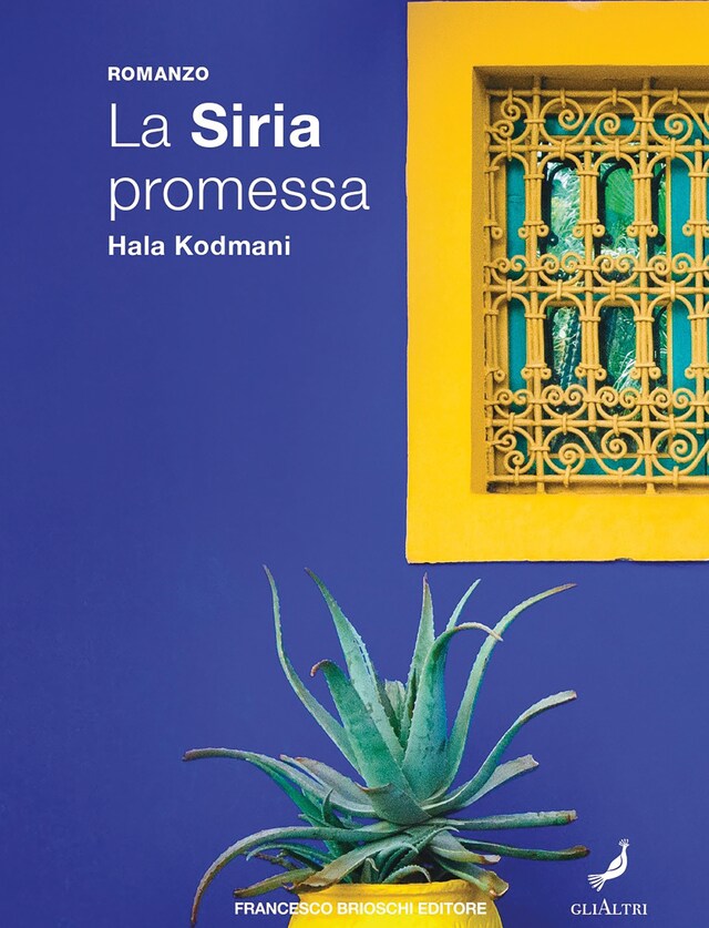 Book cover for La Siria promessa