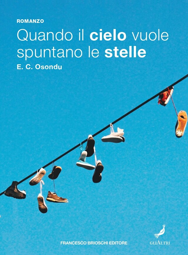 Couverture de livre pour Quando il cielo vuole spuntano le stelle