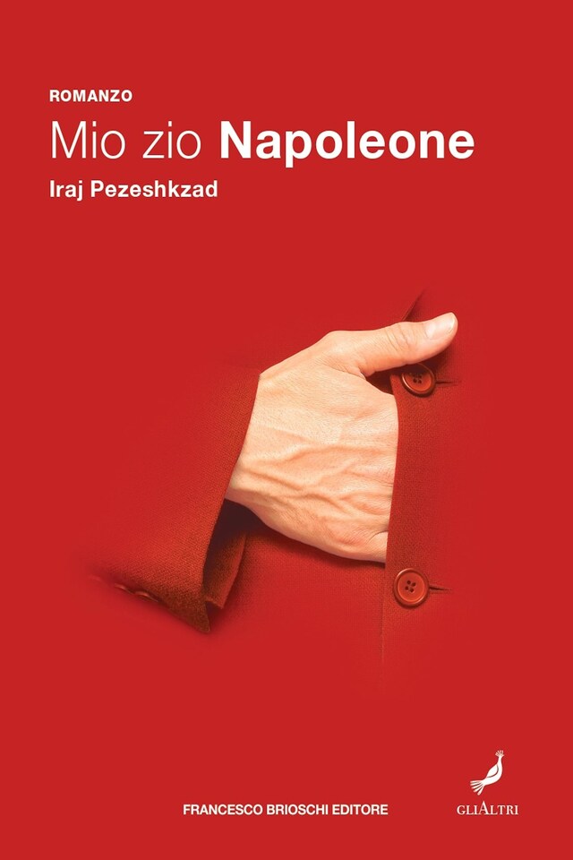 Buchcover für Mio zio Napoleone