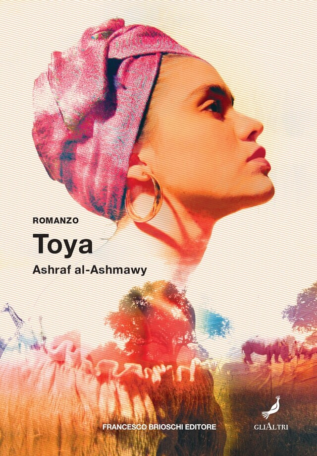 Couverture de livre pour Toya