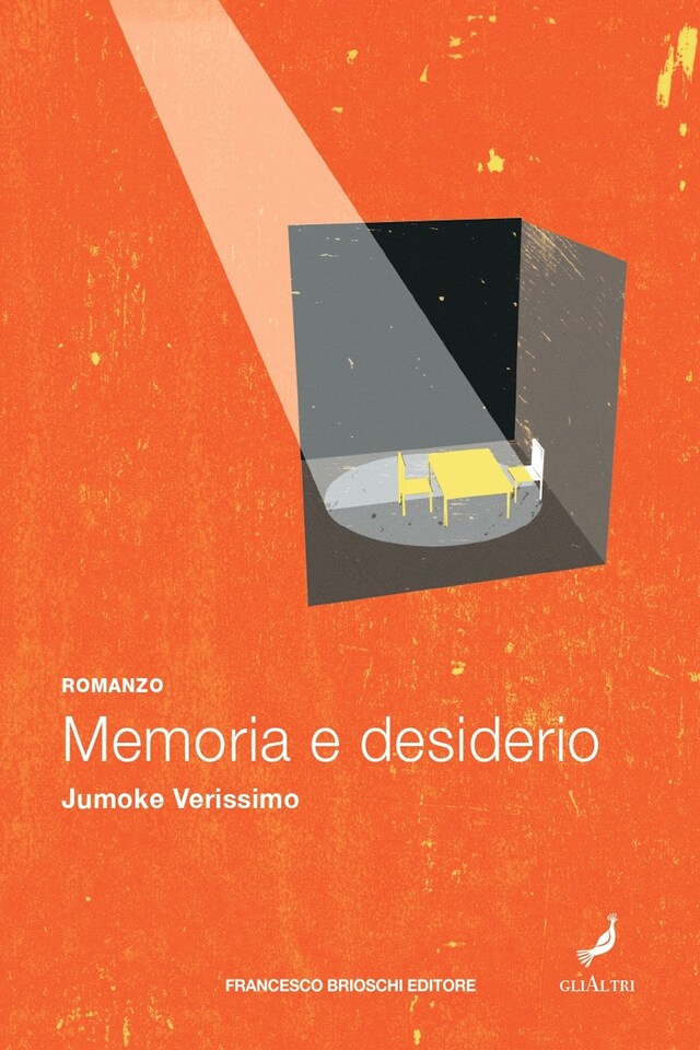 Couverture de livre pour Memoria e desiderio