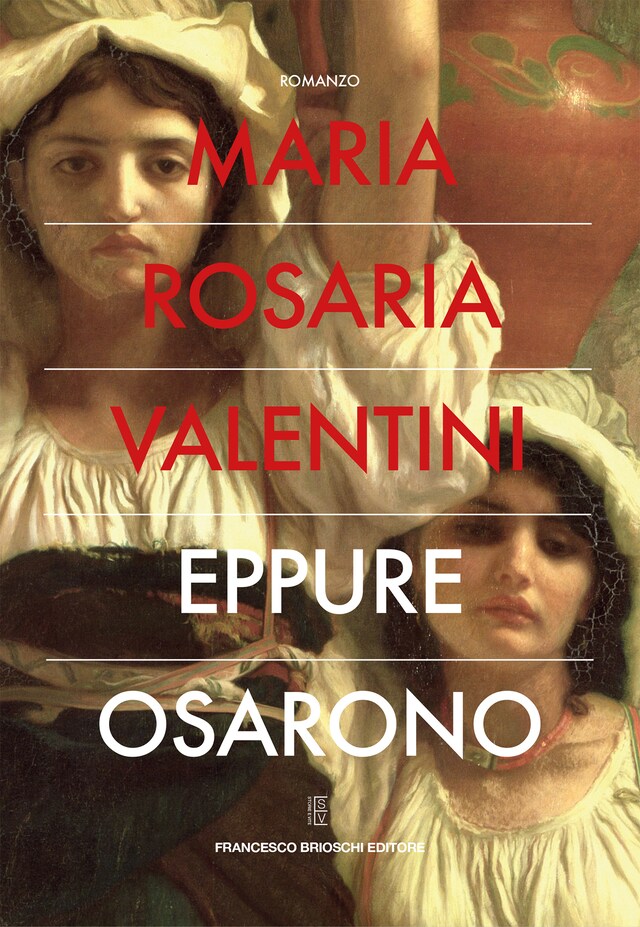 Couverture de livre pour Eppure osarono