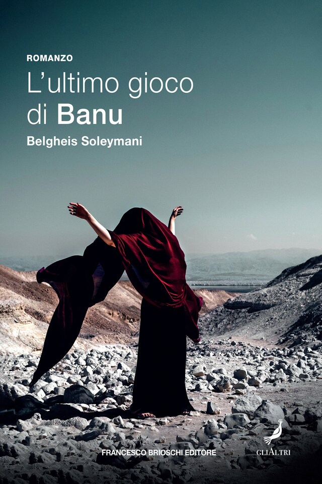 Book cover for L'ultimo gioco di Banu