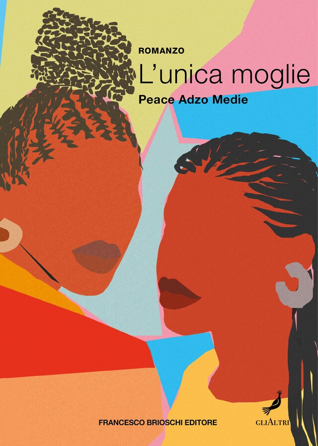 Book cover for L'unica moglie