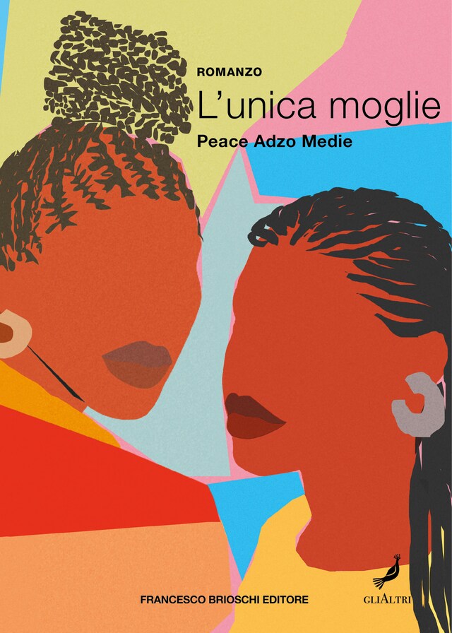 Couverture de livre pour L'unica moglie