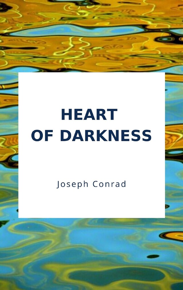 Buchcover für Heart of Darkness