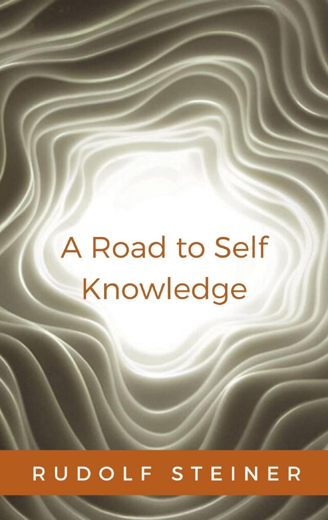 Bokomslag for A Road to Self Knowledge