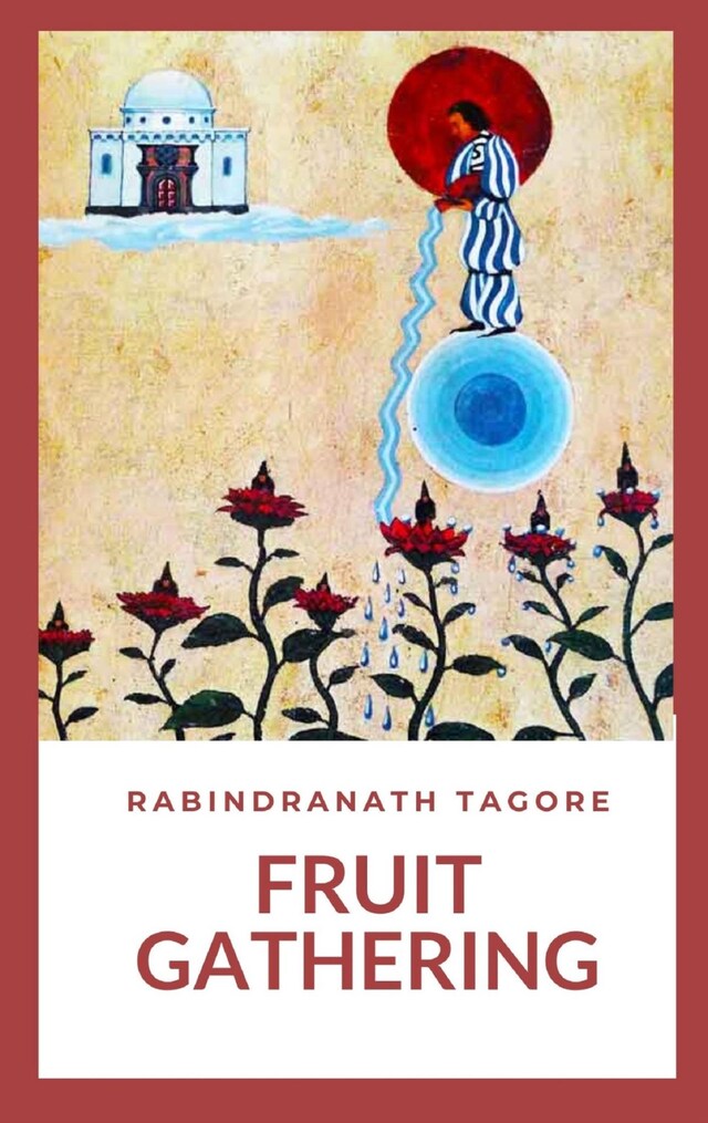 Book cover for Fruit-Gathering