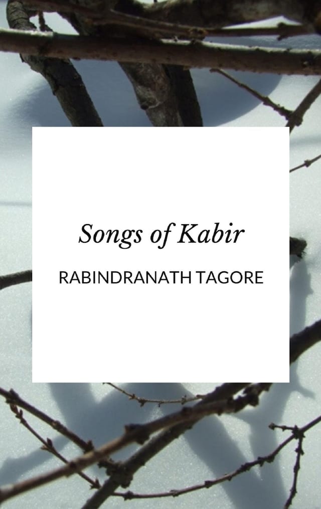 Book cover for Songs of Kabir