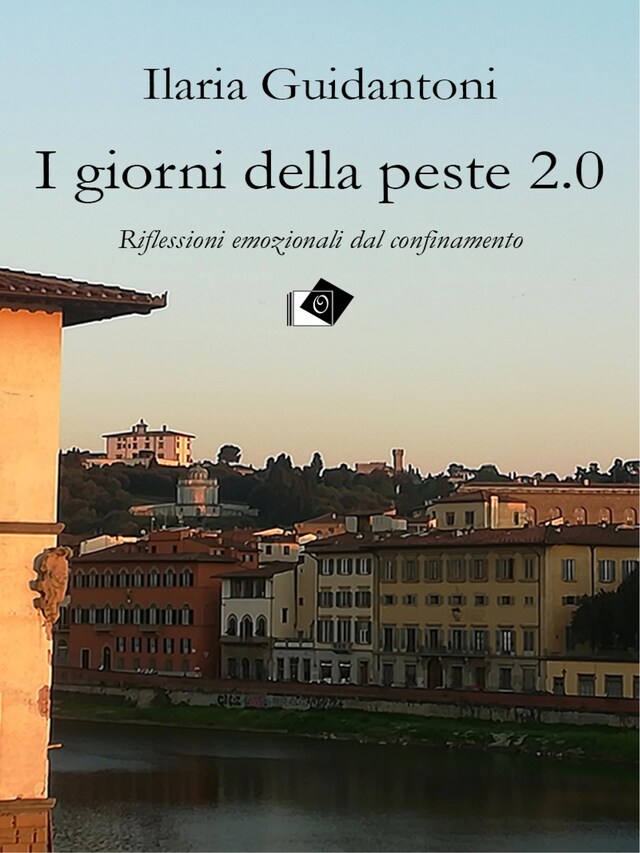 Portada de libro para I giorni della peste 2.0