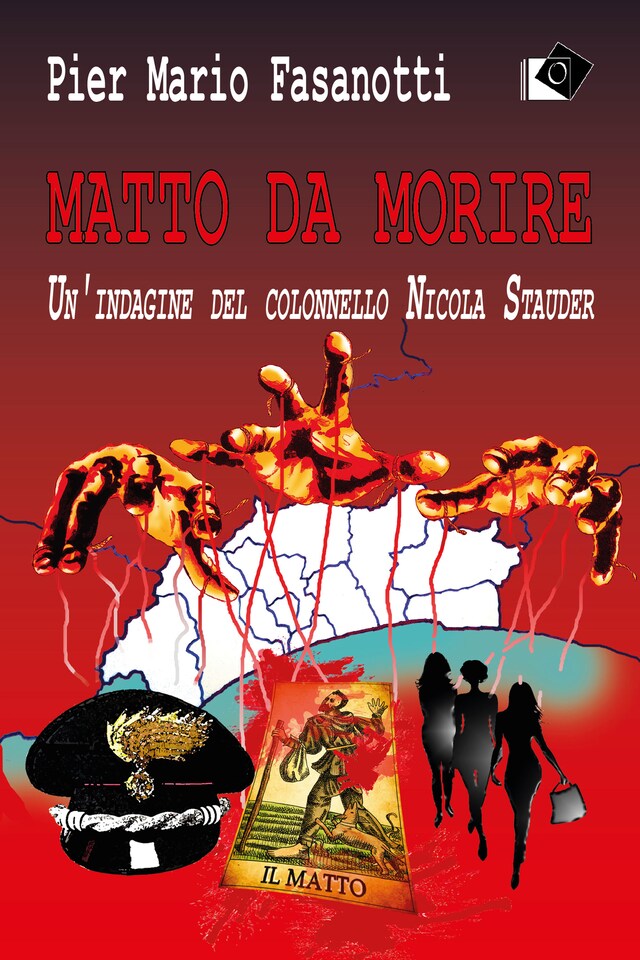 Portada de libro para Matto da morire