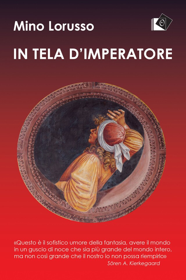 Book cover for In tela d'imperatore