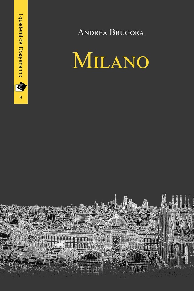 Boekomslag van Milano