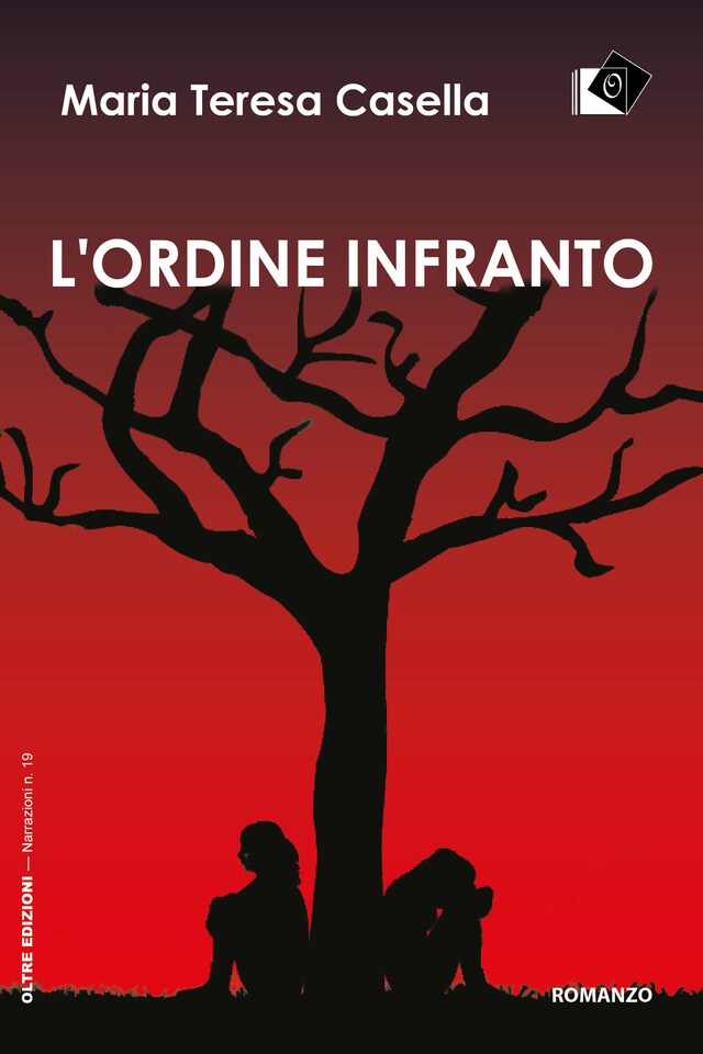 Buchcover für L'ordine infranto