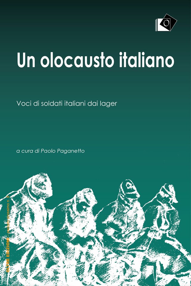 Portada de libro para Un olocausto italiano