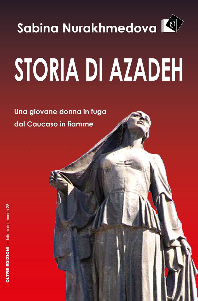 Copertina del libro per Storia di Azadeh