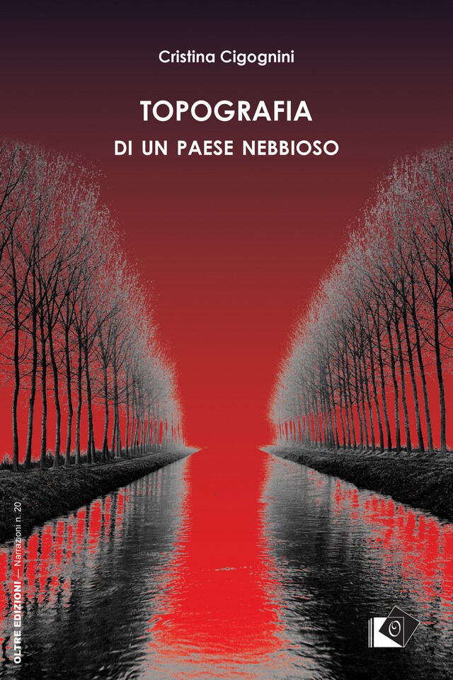 Buchcover für Topografia di un paese nebbioso