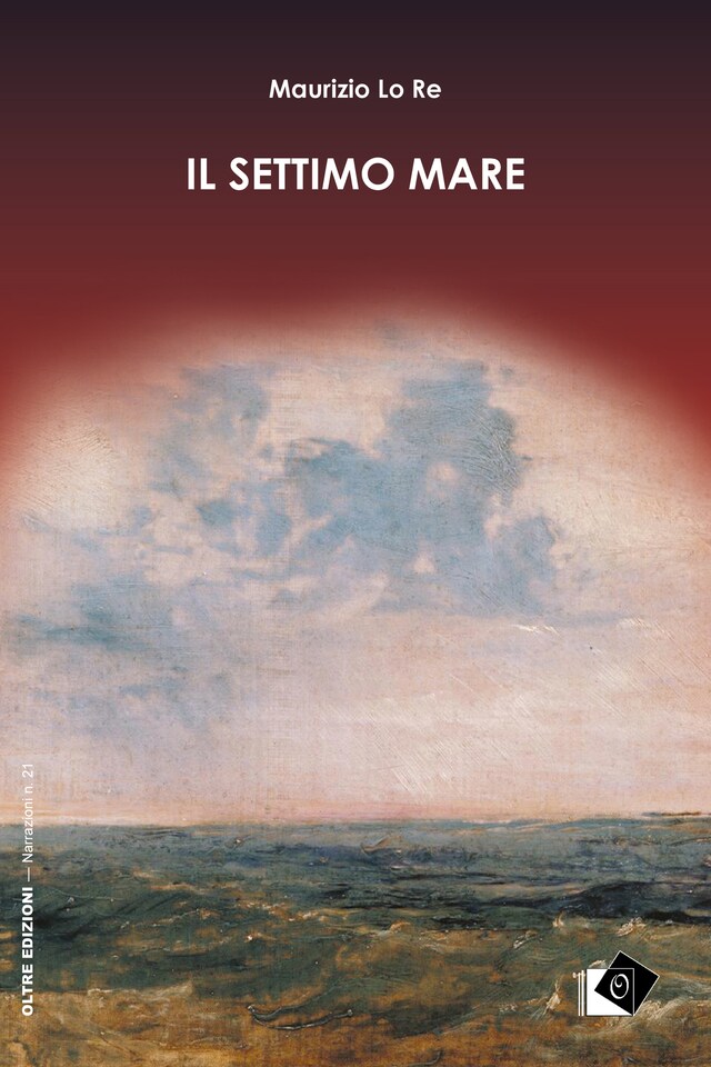 Copertina del libro per Il settimo mare