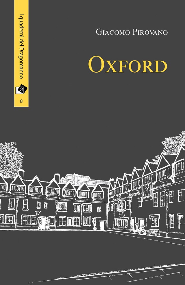 Copertina del libro per Oxford