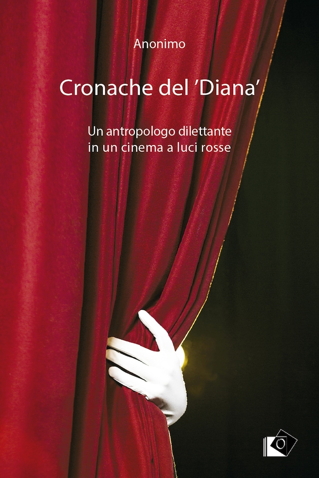 Buchcover für Cronache del 'Diana'