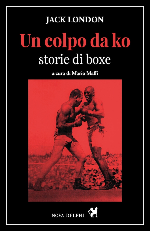 Book cover for Un colpo da ko
