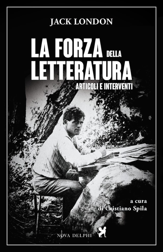Book cover for La forza della letteratura