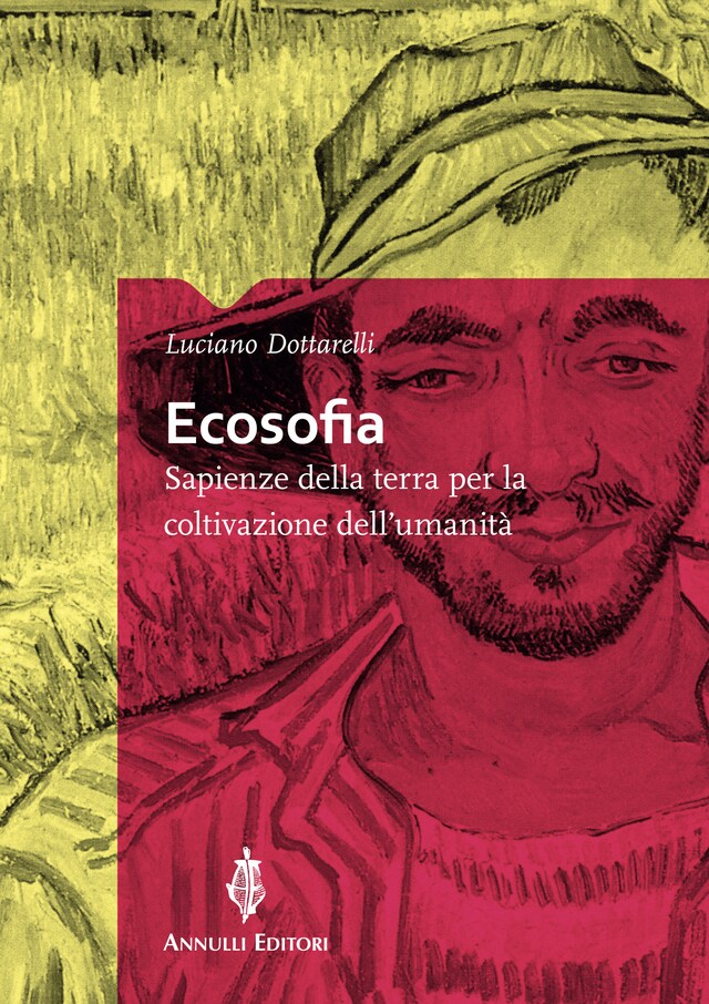 Copertina del libro per Ecosofia