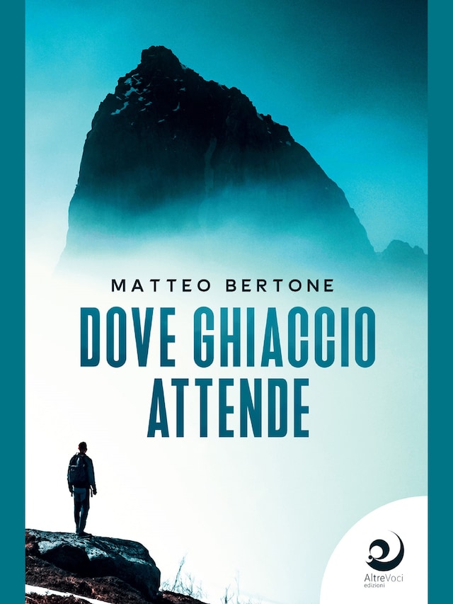 Buchcover für Dove ghiaccio attende