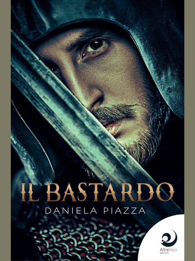 Book cover for Il bastardo