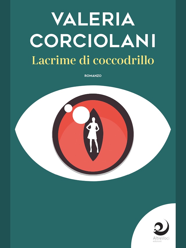 Book cover for Lacrime di coccodrillo