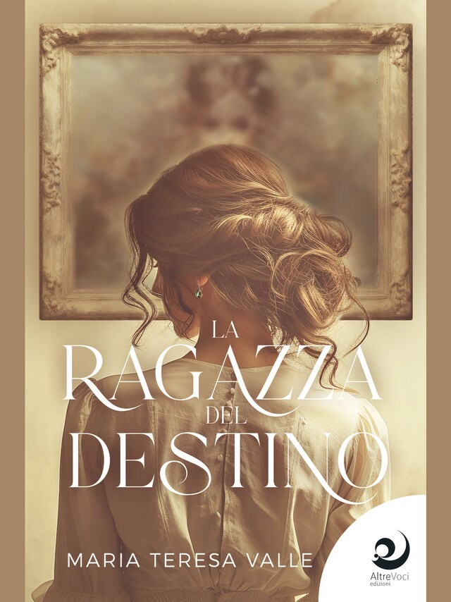 Book cover for La ragazza del destino