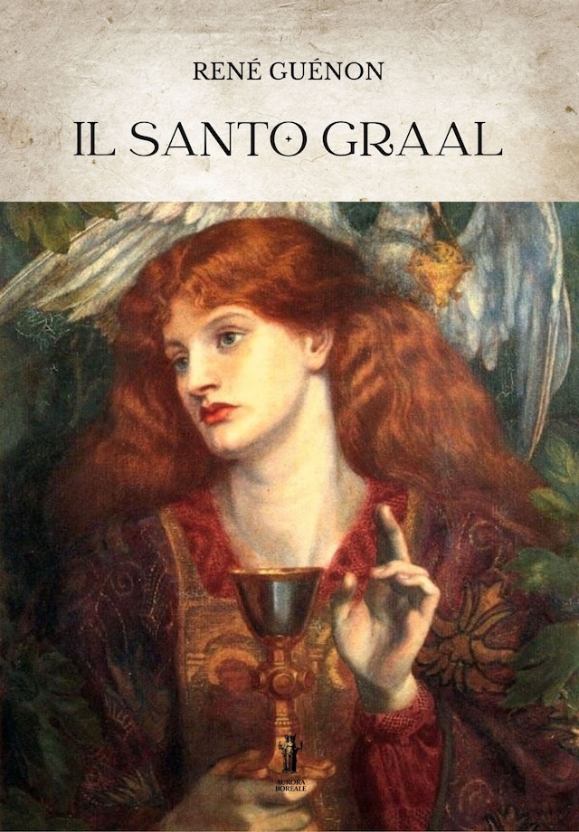 Book cover for Il Santo Graal