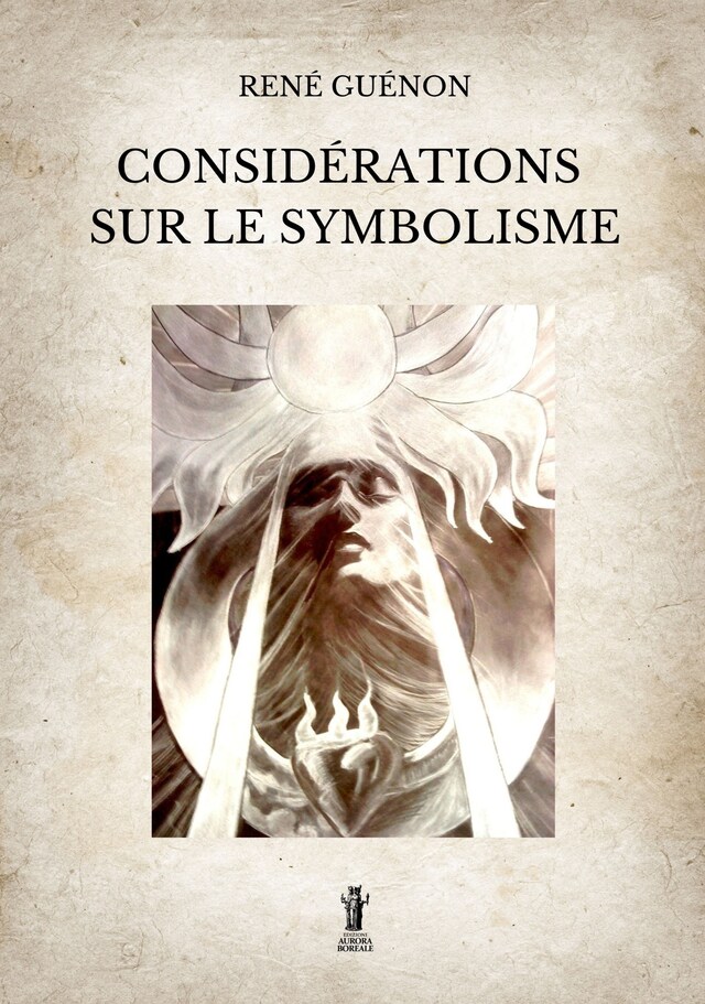 Book cover for Considérations sur le Symbolisme