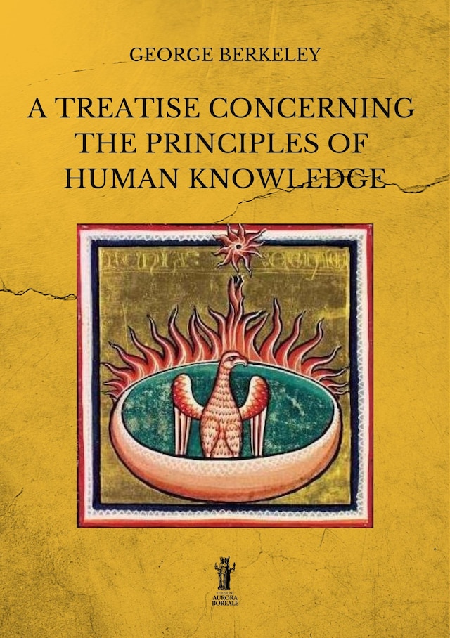 Copertina del libro per A Treatise concerning the Principles of Human Knowledge