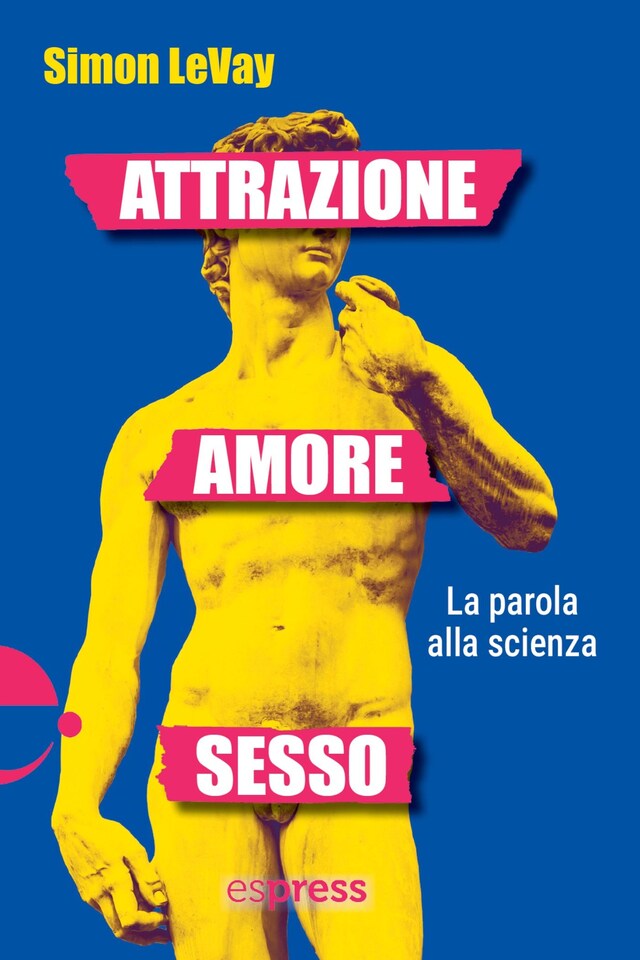 Book cover for Attrazione, amore, sesso