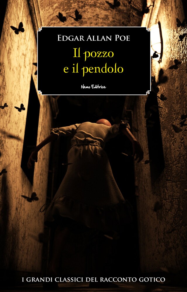 Portada de libro para Il pozzo e il pendolo