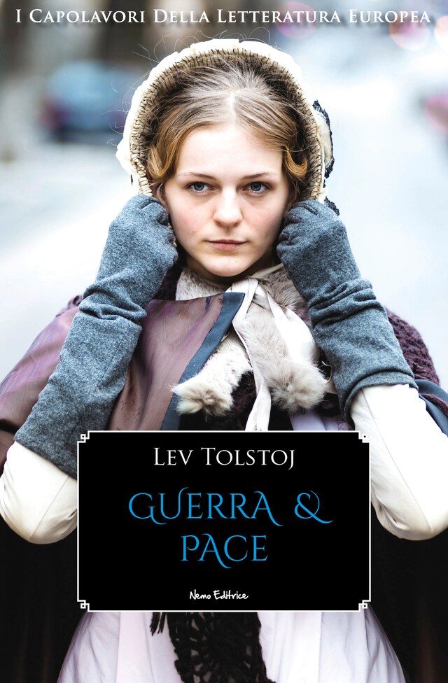 Book cover for Guerra e pace