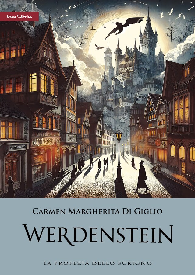 Book cover for Werdenstein