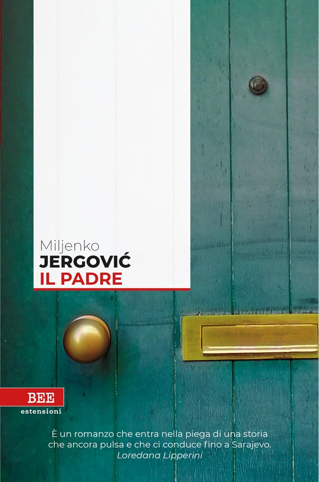 Book cover for Il padre