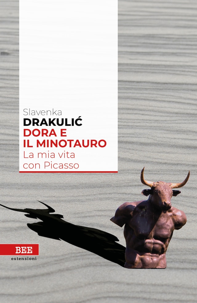 Buchcover für Dora e il Minotauro