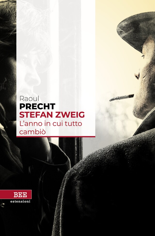 Bokomslag for Stefan Zweig