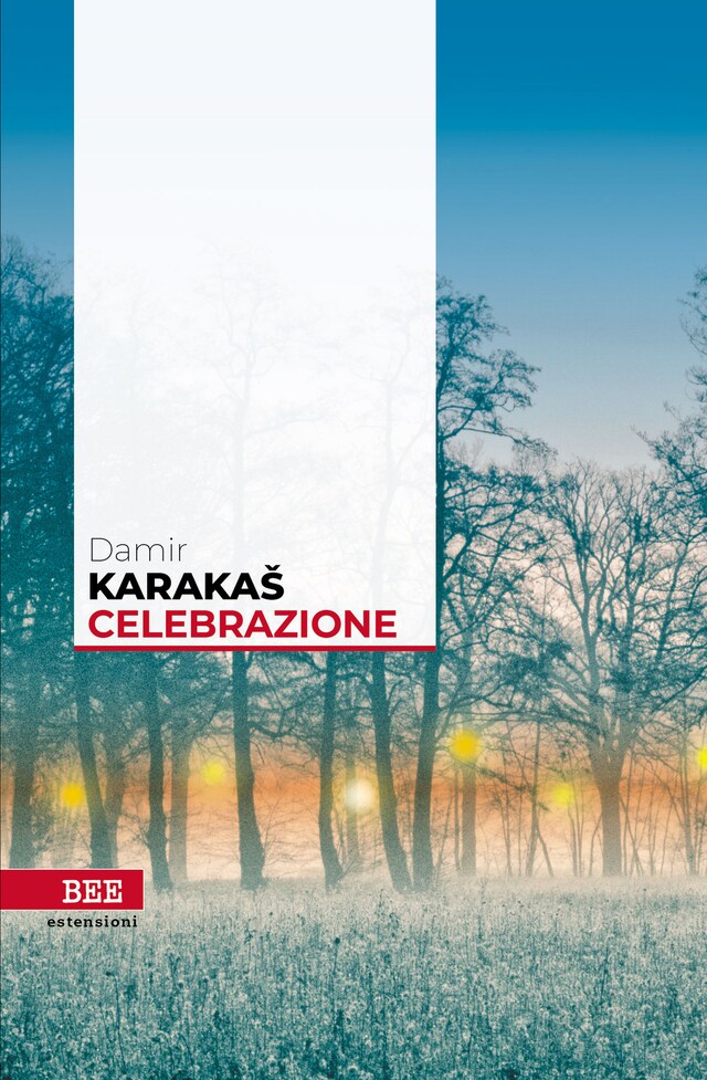 Okładka książki dla Celebrazione