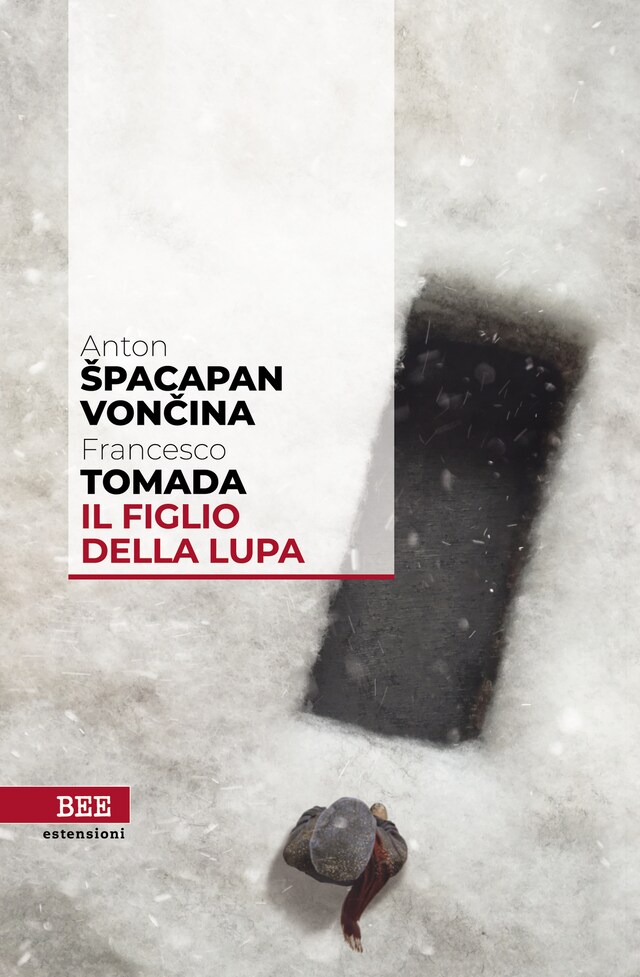 Buchcover für Il figlio della lupa